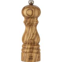 Peugeot Paris druskos malūnėlis, 18 cm, alyvmedis