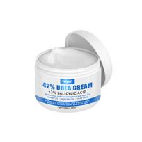 Wiyun Urea Moisturizing Foot Repair Cream Nourishing Foot Moisturizer with Urea Gentle Care for Soft Feet 100g white