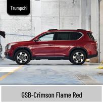 Black Touch-Up Paint Pen for GAC Trumpchi GS7/GS8: Original Scratch Repair & Modification Accessory Single Paint Pen gray