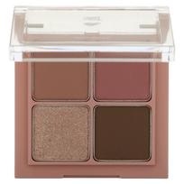 rom&nd, Better Tan Eyes, 02 Dry Rose, 6.5g gray