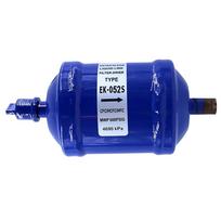 Sweat Liquid Line Filter Drier New for EK-083 EK-083S EK-084 EK-084S EK-052 EK-052S Refrigeratory Heat Pump smėlis