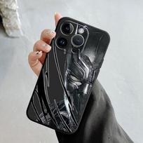 Marvel Spiderman Deadpool Phone Case for Huawei P20 P30 Pro P20 Lite 2018 P30 P40 Lite P Smart 2019 P Smart Z Soft TPU Shell P30 Lite gray
