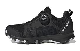 Adidas Terrex Agravic Boa Low top Kids' Running Shoes Black Kids' HQ3499 36 black