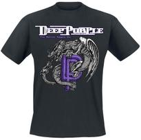 Battle Rages on  Deep Purple T-Shirt Men Women Metal Rock Band Graphic Tee 100% Cotton Summer Streetwear Top 5XL
