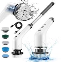 Professional Electric Cleaning Brushes for Spin Scrubber Cordless Cleaning Brush Scrubber for Home Cleaning Standard balta