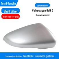 Galinio vaizdo veidrodžio korpusas su posūkiu Volkswagen Golf 6 (2010–2013 m) Volkswagen Golf 6 2010-2013