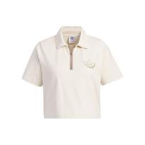 Adidas Originals Polo Shirt Women's Wonder White IN1034 M white