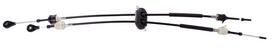 Opel MOKKA / MOKKA X 2012- Gear Shift Linkages 2 Pcs Set