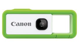 Canon iNSPiC REC GREEN Wearable Camera GREEN (Compact/Waterproof/Durable) FV-100 žalia
