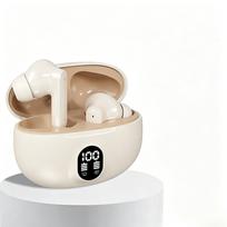 Xiaomi Ultra-Light Compact Mini Wireless Earbuds Built-in Microphone Noise Isolation Long-Lasting Battery for Crystal-Clear Calls Music