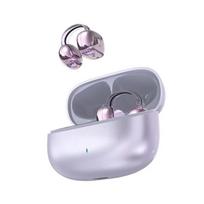 Xiaomi YX59 Clip Ear Wireless Earbuds Bluetooth5.4 ENC Noise Cancelling Headphones HD Call Sport Waterproof Earphones With Mic violetinė