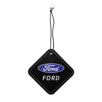 KLKQ1 Car Interior Perfume Pendant Air Freshener Scent For Ford Escort Explorer Fusion Kuga Mondeo Focus Ecosport C-Max Auto Accessory black