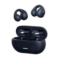 Xiaomi Wireless Bone Conduction HIFI Bluetooth 5.3 Earbuds Clip On Ear With Mic Waterproof Sport Headsets Office headphones