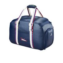 Wilson Tennis Bag US Open 2026 Small Duffel Bag 1 Navy WR8056901001 (Holds Racket)