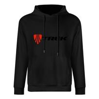 HUOLUN Trek Bicycle Mountain Bike Logo Mens  L S juoda