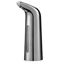 Automatic Soap Dispenser, Freestanding Soap Dispenser, 400ml Liquid Liquid Infrared Sensor Automatic Soap Dispenser | Portable Soap Dispensers gray