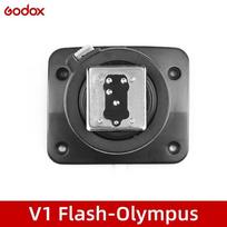Godox Speedlite V1  V1C V1N V1S V1F V1O V1P Flash Hot Shoe Replace Accessories