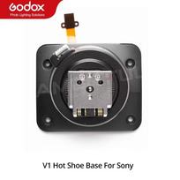 Godox Speedlite V1  V1C V1N V1S V1F V1O V1P Flash Hot Shoe Replace Accessories