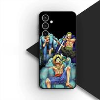 ONE Luffy Roronoa Zoro PIECEs Phone Cover for OPPO A80 A18 A40 A38 A78 A79 A60 A5 A6 A5M A6X A6T PRO 4G 5G Protective Case OPPO A78 4G black