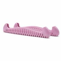 Durable Ice Skate Blade Cover Protective Guard Adjustable violetinė