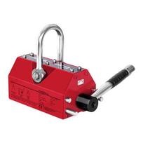 Manual Magnetic Lifter for Sheet Metal Profiles, Load Capacity 300Kg