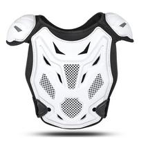Child Kids Motocross Body Armor Motorcycle Jacket Motocross Moto Vest Back Chest Protector Off-Road Dirt Bike Protective Gear