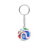 2026 Canada Mexico USA World Cup FIFA Theme Keychain Set, Mascot Maple Zayu Clutch, Soccer Mini Keychain Pendant