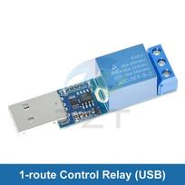 1/3PCS LCUS-1 /2 /4 Way Type USB Relay Module TZT Electronic Converter USB Intelligent Control Switch for arduino 1PCS