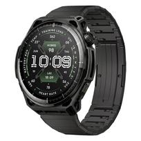 22mm Metalinis Nerūdijančio Plieno Dirželis Skirtas Amazfit Balance 3 2 / Cheetah 2 Ultra Laikrodžio Dirželis Grandinėlės Apyrankė Laikrodžio Dirželių Aksesuarai 22mm juoda