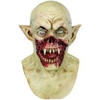 Halloween Red Devil Full Head Mask Party Cosplay Performance Collection Vampire Zombie Skin Tone