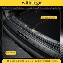 Anglies pluošto slenksčio apsauginė juosta Bagažinės apsauga Nuo įlipimo Lexus RX 300/RX 350h 2023-2026 m. Interjero modifikavimo reikmenys Other