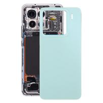 Battery Back Cover, Compatible with Xiaomi 15, Phone Repair Spare Part žalia