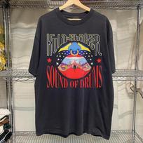 Kula Shaker – Sound Of Drums T-shirt Full Size S to 5XL T-shirt Unisex T-Shirt L gray