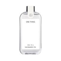 One Thing Niacinamide 10% Skin Toner Brightening Pore Care Facial Toner 150ml white