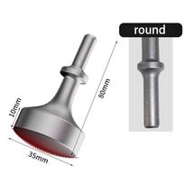 Durable Rotary Hammer Drill Alloy Steel Ground Rod Bits Accessories SDS Plus Hammer Drills 8