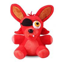 **Five Night At Freddy Fnaf Cute Plush Toys Game Doll Bonnie Bear Foxy Cartoon Stuffed Dolls Freddy Toy Gifts red