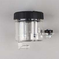 Universal Adelin Brake Fluid Reservoir Auto Bikes Motorcycle Scooter Oil Master Cylinder Foot Cup Dirt Bottle Accessories gryna