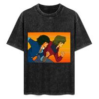 Igano Kabamaru Tshirt Sport Basic Moisture Wicking Tee L orange
