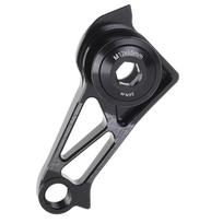 Sram-UDH to Shimano-Direct-Mount Hanger for Shimano-Derailleurs M12x1.5 Thread Pitch black