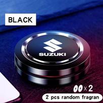Car Perfume UFO Shape Scent Decor Air Freshener Instrument Seat Aromatherapy for Suzuki S-Cross SX4 Swift XL-7 Car Accessories
