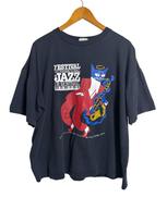 Vintage 1993 Festival International Jazz De Montreal Promo T Shirt XL black