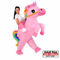 ET Ateivio pripučiamas kostiumas Ateivio Monstro Pripučiamas Kostiumas Baisus Žalias Ateivis Cosplay Kostiumas Suaugusiems Vakarėliui Festivaliui Scenai Review images pink