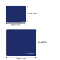 ATK ARTISAN Xsoft Esports Gaming Mouse Pad Non-Slip Stitched Edge 45X40 Gaming Accessories Keyboard Gaming Pad Small Mouse Mat 220x180x2mm white