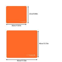 ATK ARTISAN Xsoft Esports Gaming Mouse Pad Non-Slip Stitched Edge 45X40 Gaming Accessories Keyboard Gaming Pad Small Mouse Mat 250x250x2mm