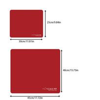ATK ARTISAN Xsoft Esports Gaming Mouse Pad Non-Slip Stitched Edge 45X40 Gaming Accessories Keyboard Gaming Pad Small Mouse Mat 250x200x2mm