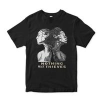 Nothing but Thieves Broken Machine T-Shirt, Men's and Women's Sizes (NBT-168739) XL white