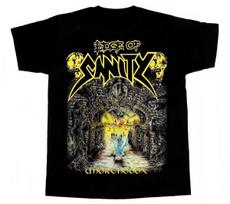 Edge of Sanity Unorthodox Album Cover T-Shirt L juoda