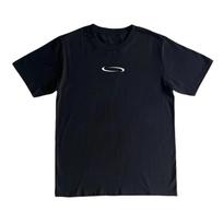 Opium Logo T-Shirt, Unisex Cotton Shirt, For Men Women Comfort Fabric L black