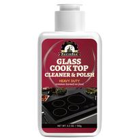 Stovetop Cleaning Paste 1 Pc for Removing Grease Oil Stains and Burnt Food Residue from Stoves and Burners Kitchen Cleaner 1Pc brown