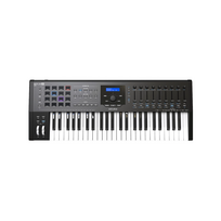 Arturia KeyLab 49 MKII MIDI Keyboard Black